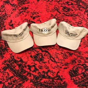Wine Hat Bundle